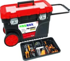 PROBOX PX05321 - 26'' TEKERLEKLİ TAKIM ÇANTASI