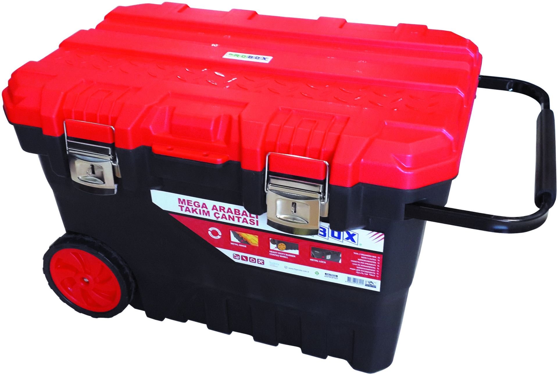 PROBOX PX05322 - 30'' TEKERLEKLİ TAKIM ÇANTASI
