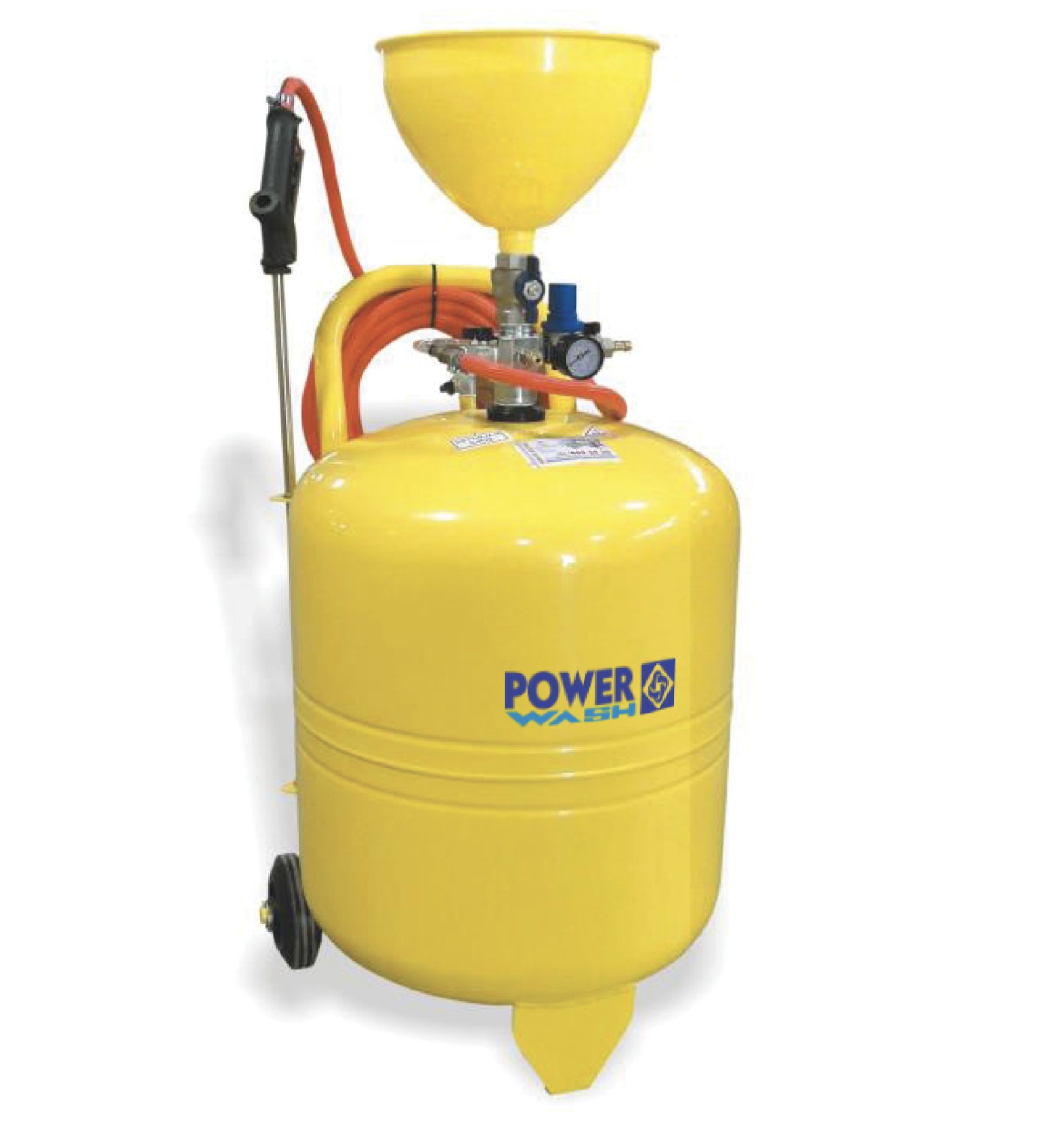 POWERWASH RM100 KÖPÜK TANKI