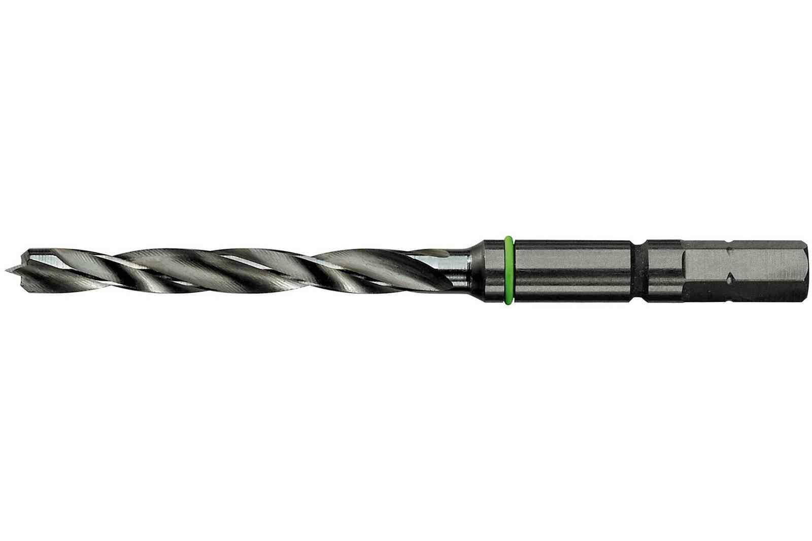 Spiral ahşap matkap ucu D 6 CE/W