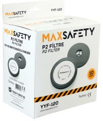 MAXSAFETY YYF-120 P2 FILTER