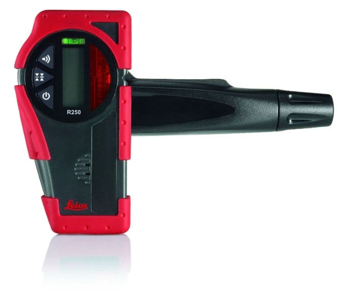 LEİCA R250 LAZER DEDEKTÖR  ROTEO İÇİN