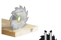 Daire testere bıçağı HW 160x2,2x20 W18 WOOD STANDARD