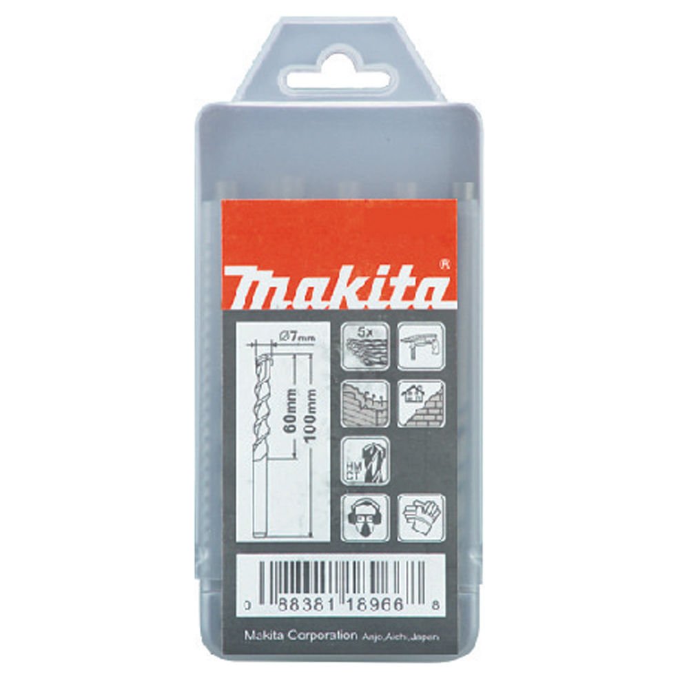 MAKITA D-20719 ELMAS MATKAP UÇ SETİ