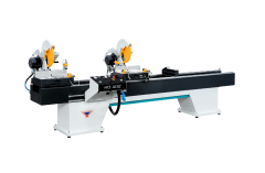 KD 402 S - Çift Kafa Kesme Makinesi