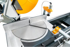 KD 402 S - Çift Kafa Kesme Makinesi