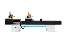 KD 402 S - Çift Kafa Kesme Makinesi