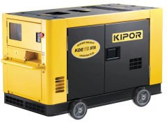 KIPOR KDE19STA DİZEL JENERATÖR