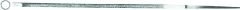 THREE FILES EĞMOT732 ZİNCİRLİ TESTERE EĞESİ
