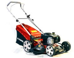 KAMA BY REIS BME46  BENZİNLİ ÇİM BİÇME MAKİNESİ