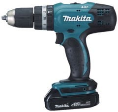 DARBELİ MATKAP VİDALAMA 18V