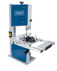 SCHEPPACH HBS261 ŞERİT TESTERE