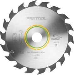 Daire testere bıçağı HW 225x2,6x30 PW18 WOOD RIP CUT