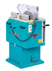 MK 420 Manuel Alttan Çıkma Kesme Makinesi