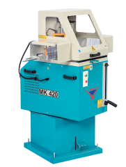 MK 420 Manuel Alttan Çıkma Kesme Makinesi