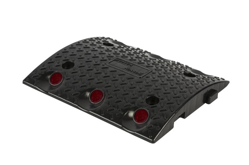 MAXSAFETY MS1-9030 - OVAL HIZ KESİCİ KASİS - SİYAH