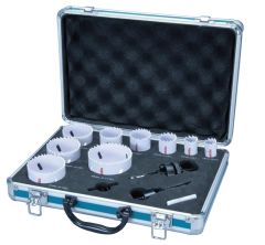 MAKITA D-47307 BİM UÇ SETİ ALÜMİNYUM