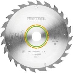 Daire testere bıçağı HW 230x2,5x30 W24 WOOD STANDARD