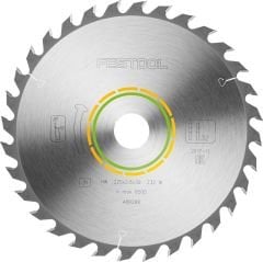 Daire testere bıçağı HW 225x2,6x30 W32 WOOD UNIVERSAL