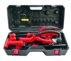 EUROMAX DMJ-700C-6GTC DUVAR ZIMPARA MAKİNESİ (ÇANTALI)