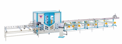 PIM 6508 - PVC Profil İşleme Merkezi