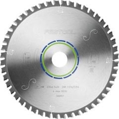 Daire testere bıçağı HW 230x2,5x30 F48 STEEL