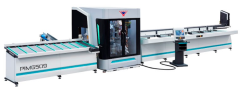PIM 6509 - PVC Profil İşleme Merkezi