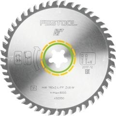 Daire testere bıçağı HW 190x2,4 FF W48 WOOD FINE CUT