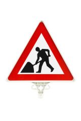 MAXSAFETY MS1-2807 - ÜÇGEN TRAFİK UYARI LEVHASI