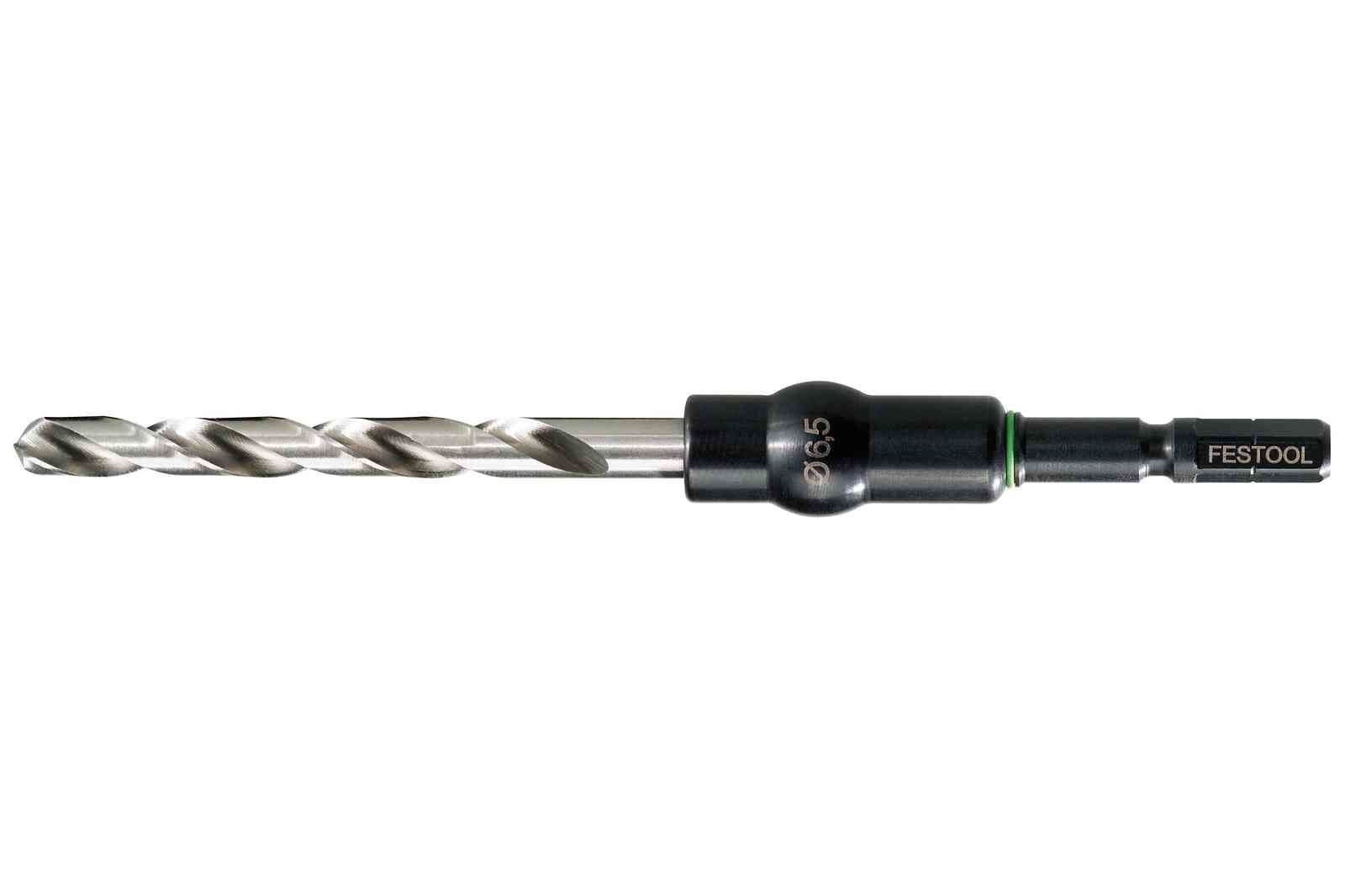 Spiral matkap ucu HSS D 4,5/47 CE/M-Set