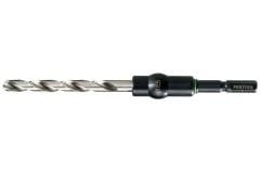 Spiral matkap ucu HSS D 4,5/47 CE/M-Set