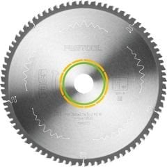 Daire testere bıçağı HW 260x2,5x30 W80 WOOD FINE CUT