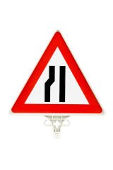 MAXSAFETY MS1-2803 - ÜÇGEN TRAFİK UYARI LEVHASI