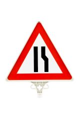MAXSAFETY MS1-2802 - ÜÇGEN TRAFİK UYARI LEVHASI