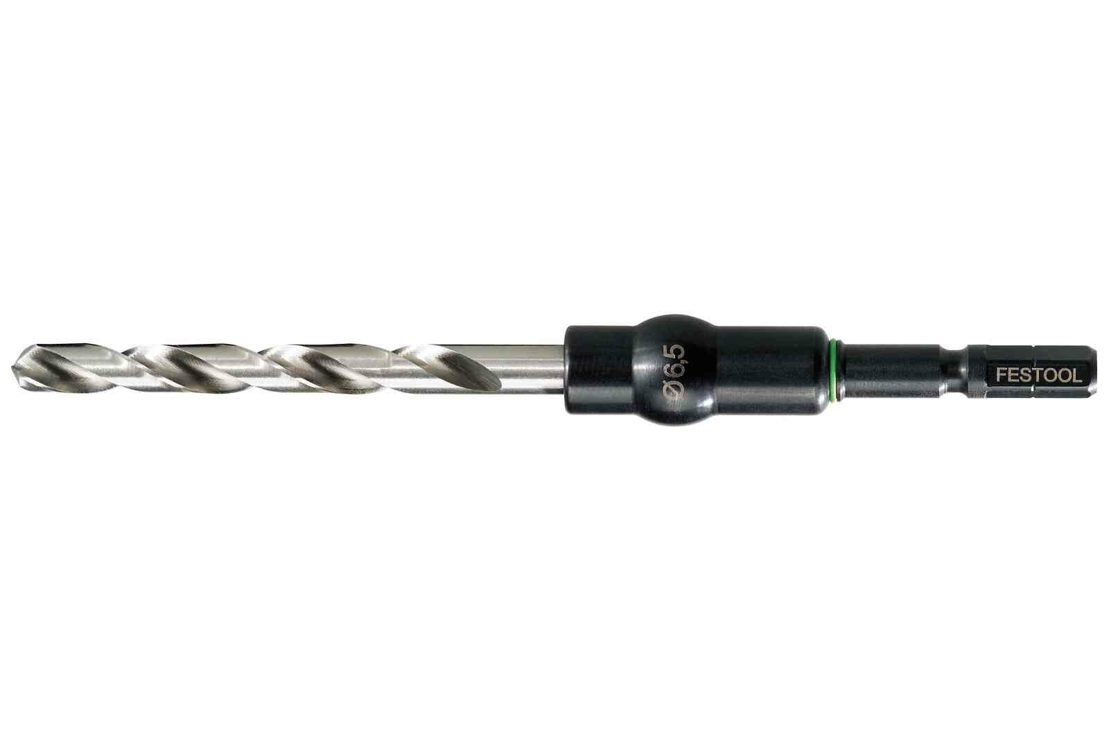 Spiral matkap ucu HSS D 6/57 CE/M-Set