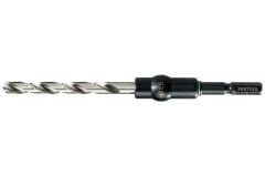 Spiral matkap ucu HSS D 6/57 CE/M-Set