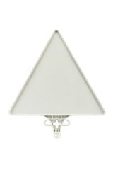 MAXSAFETY MS1-2800 - ÜÇGEN TRAFİK LEVHASI (BOŞ)