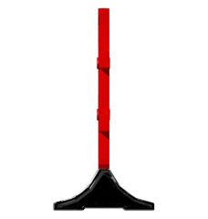 MAXSAFETY MS1-2440 - PLASTİK TRAFİK BARİYERİ