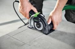 Serbest elli kesme sistemi DSC-AG 125 FH-Plus