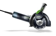 Serbest elli kesme sistemi DSC-AG 125 FH-Plus