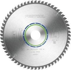 Daire testere bıçağı HW 216x2,3x30 W60 ALUMINIUM/PLASTICS
