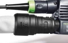 Toz emme hortumu D 27/22x3,5m-AS-GQ/CT