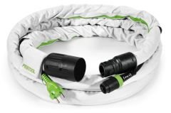 Toz emme hortumu D 27/22x3,5m-AS-GQ/CT
