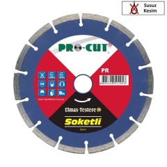 SOKETLİ TESTERE FLANŞLI 230 HA