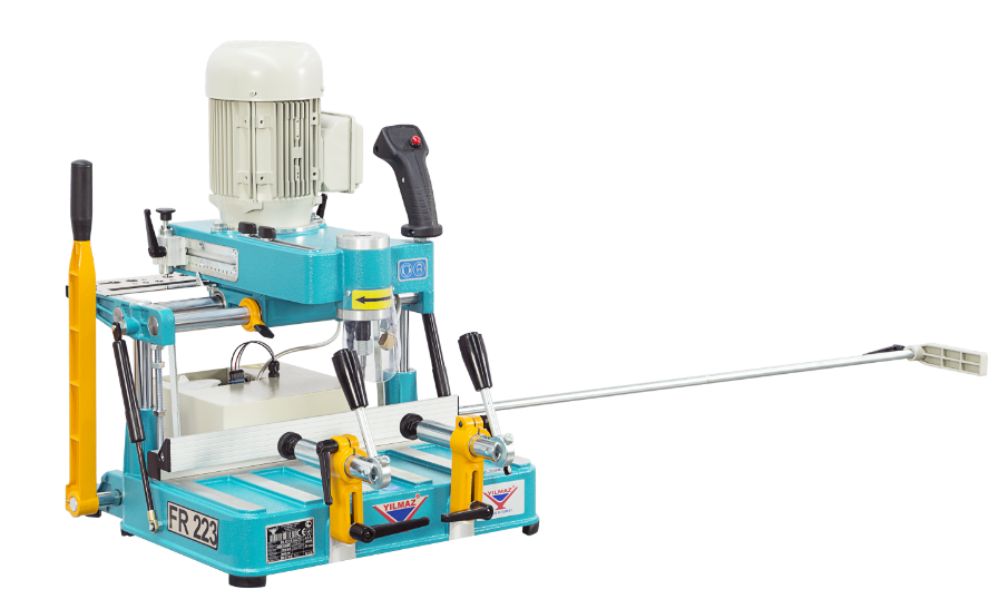 FR 223 S  Portatif Kopya Freze Makinesi