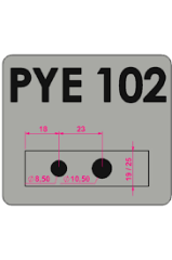 PYE 102 Manuel Panç Pres