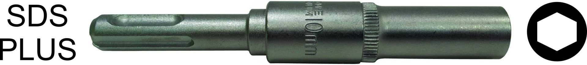 PROSCR SCR03043 SDS-PLUS SOMUN ADAPTÖRÜ