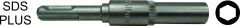PROSCR SCR03043 SDS-PLUS SOMUN ADAPTÖRÜ