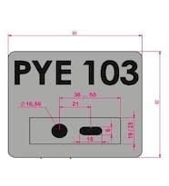 PYE 103 Manuel Panç Pres