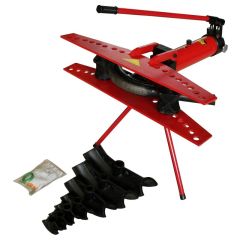 EUROMAX EX75033 3'' HİDROLİK BORU BÜKME MAKİNESİ